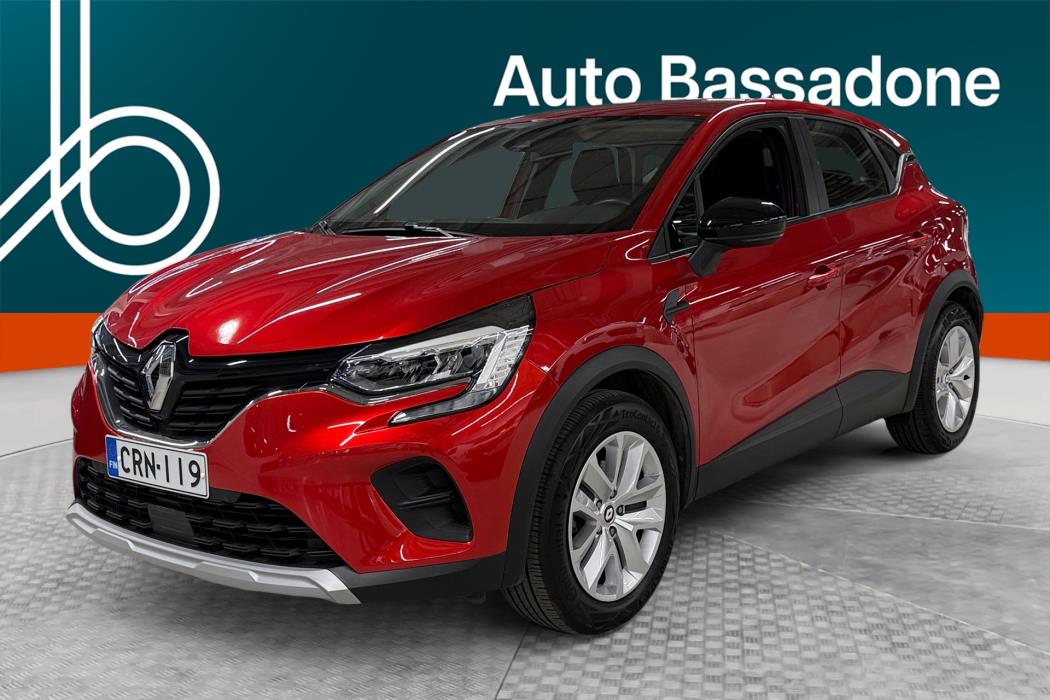 Renault Captur 2024