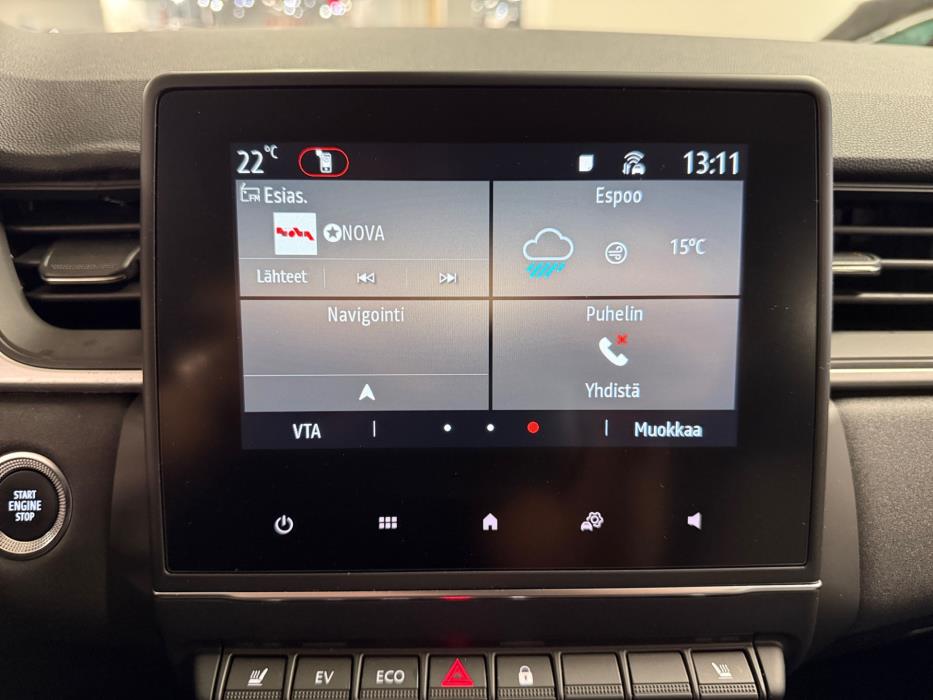 Renault Captur 2024