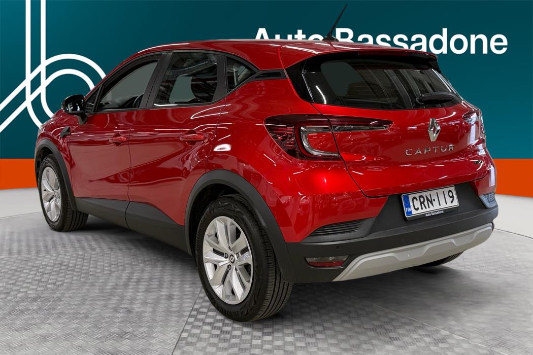 Renault Captur 2024