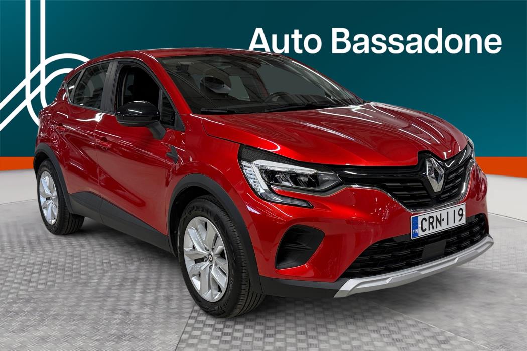 Renault Captur 2024