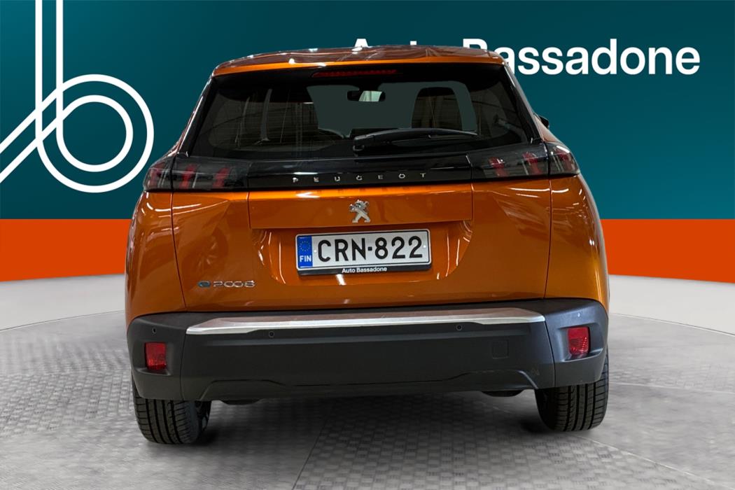 Peugeot e-2008 2023