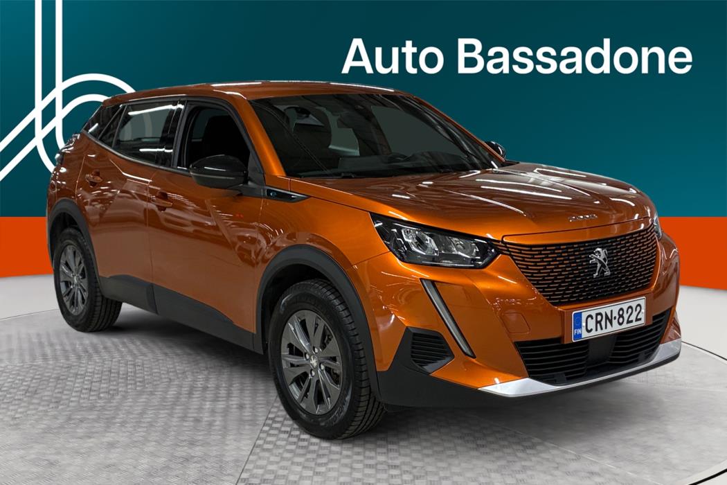 Peugeot e-2008 2023