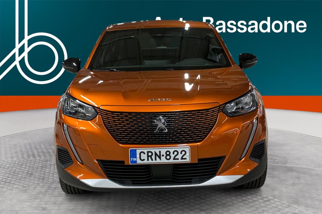Peugeot e-2008 2023
