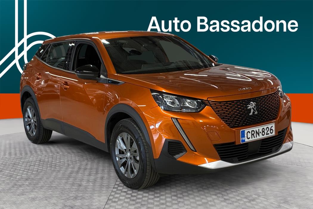 PEUGEOT e-2008 2023