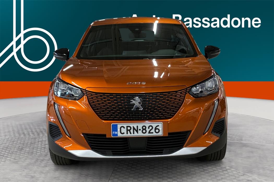 PEUGEOT e-2008 2023