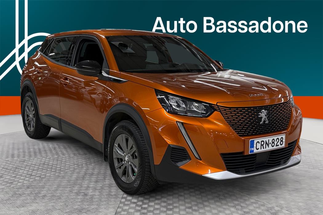 PEUGEOT e-2008 2023