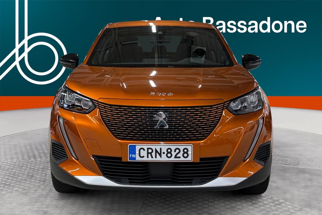 PEUGEOT e-2008 2023