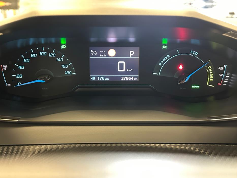 Peugeot e-2008 2023