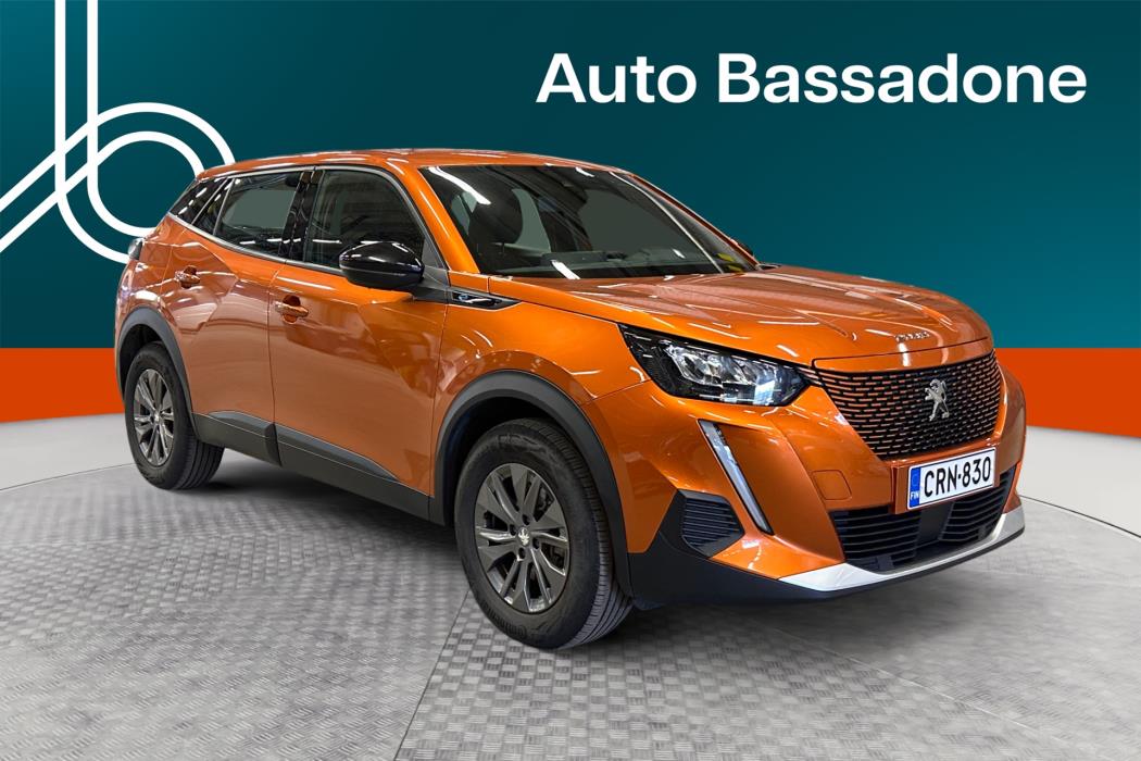 Peugeot e-2008 2023