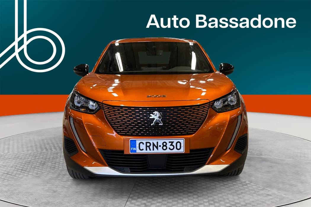 Peugeot e-2008 2023