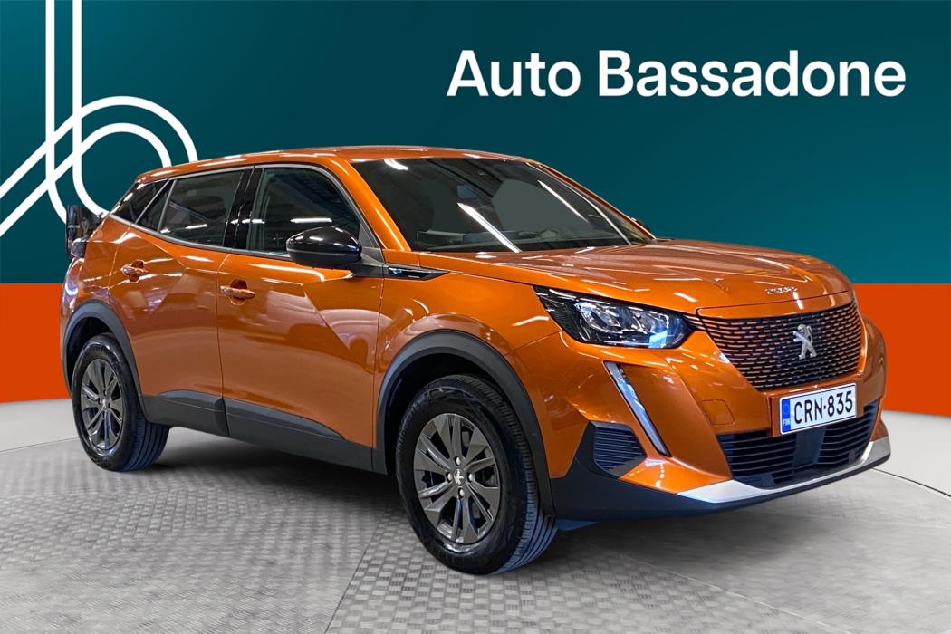 PEUGEOT e-2008 2023