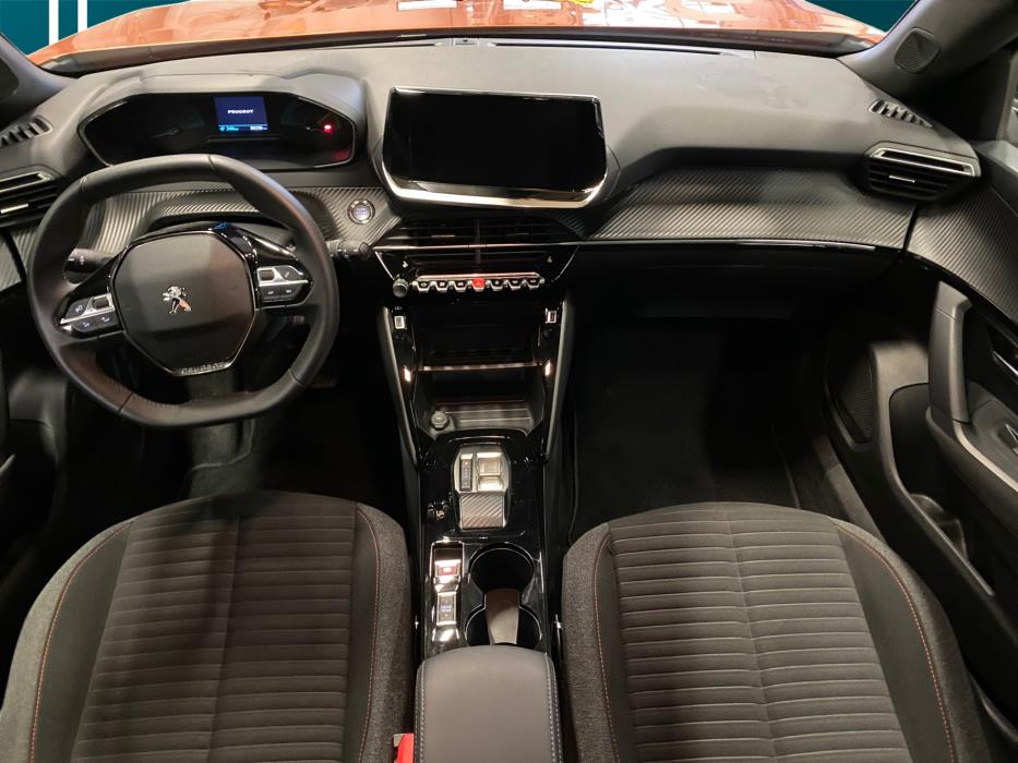 Peugeot e-2008 2023