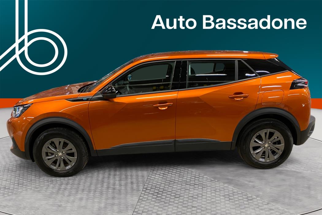 Peugeot e-2008 2023