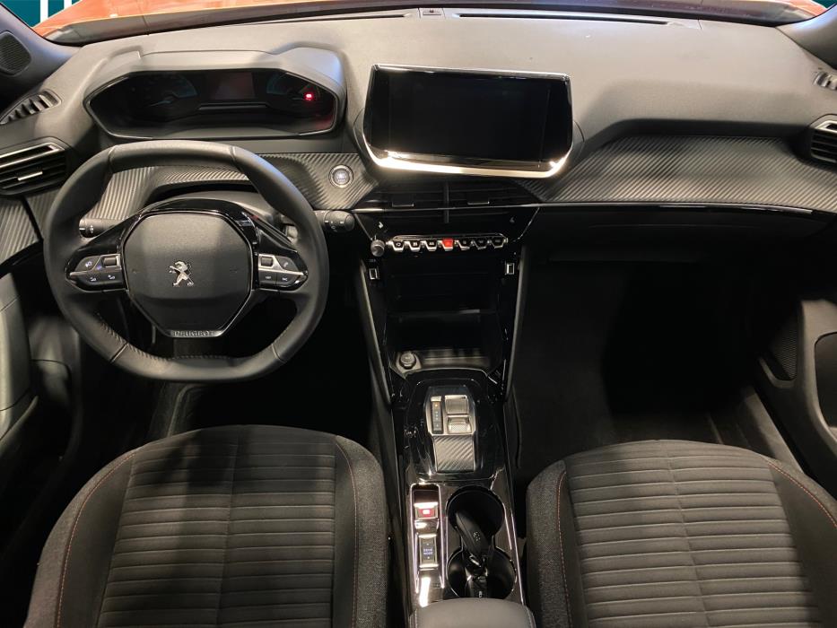 Peugeot e-2008 2023