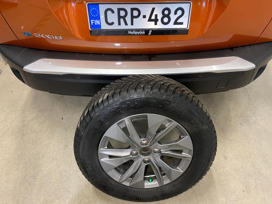 Peugeot e-2008 2023