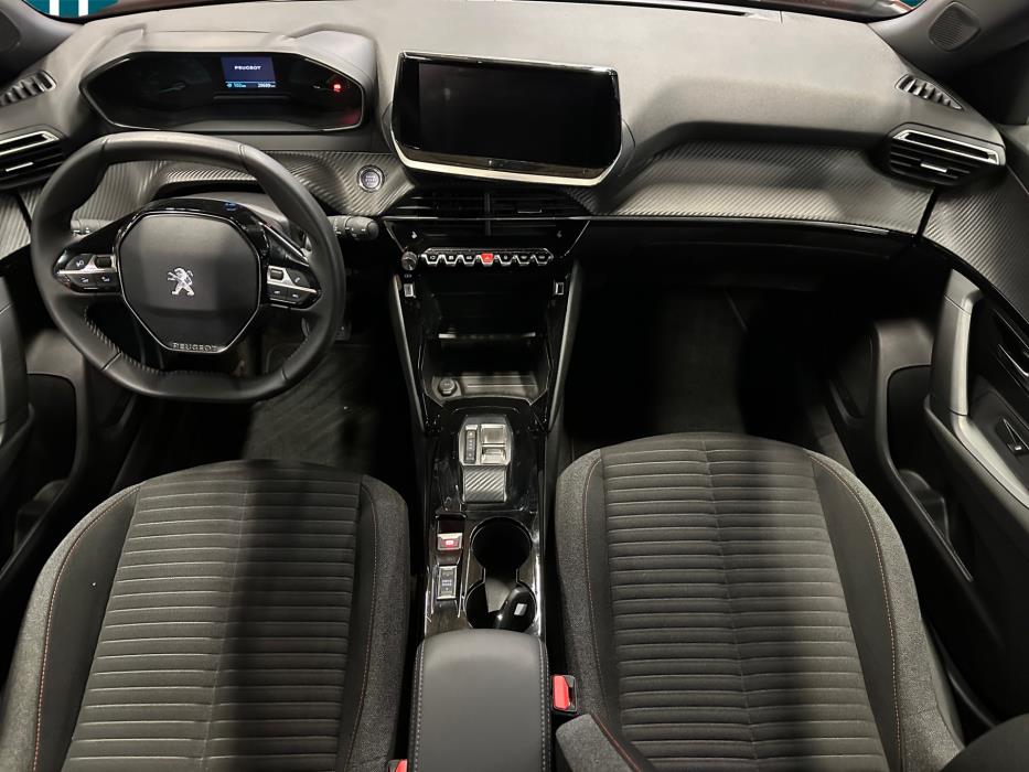 Peugeot e-2008 2023