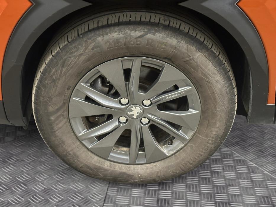 Peugeot e-2008 2023