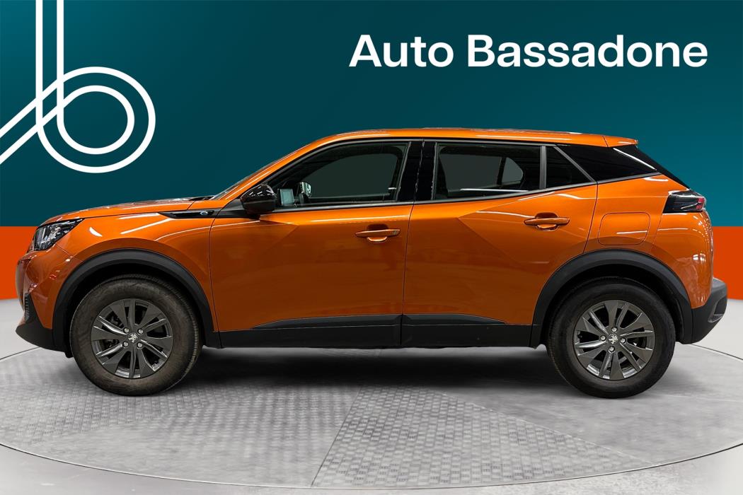 Peugeot e-2008 2023