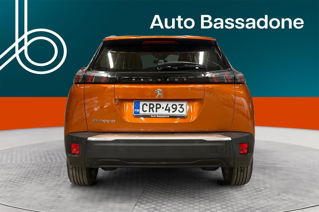 Peugeot e-2008 2023