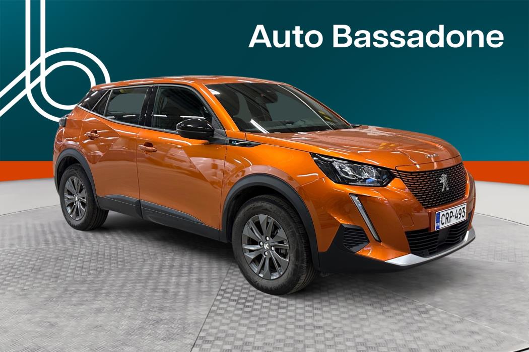 Peugeot e-2008 2023