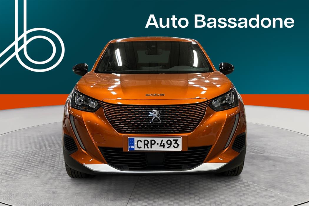 Peugeot e-2008 2023