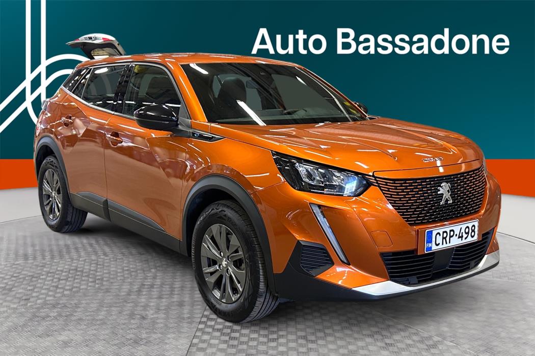 PEUGEOT e-2008 2023