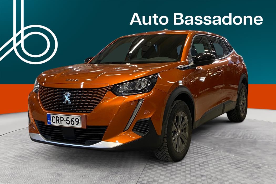 Peugeot e-2008 2023