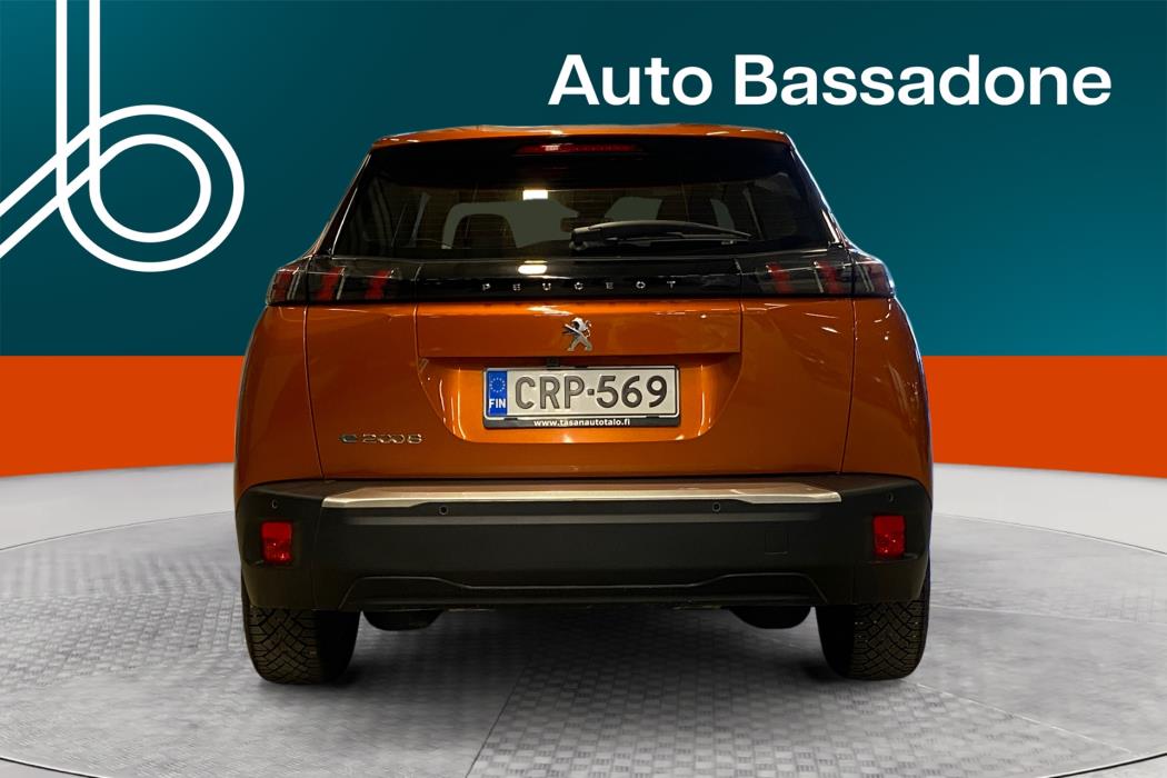 Peugeot e-2008 2023