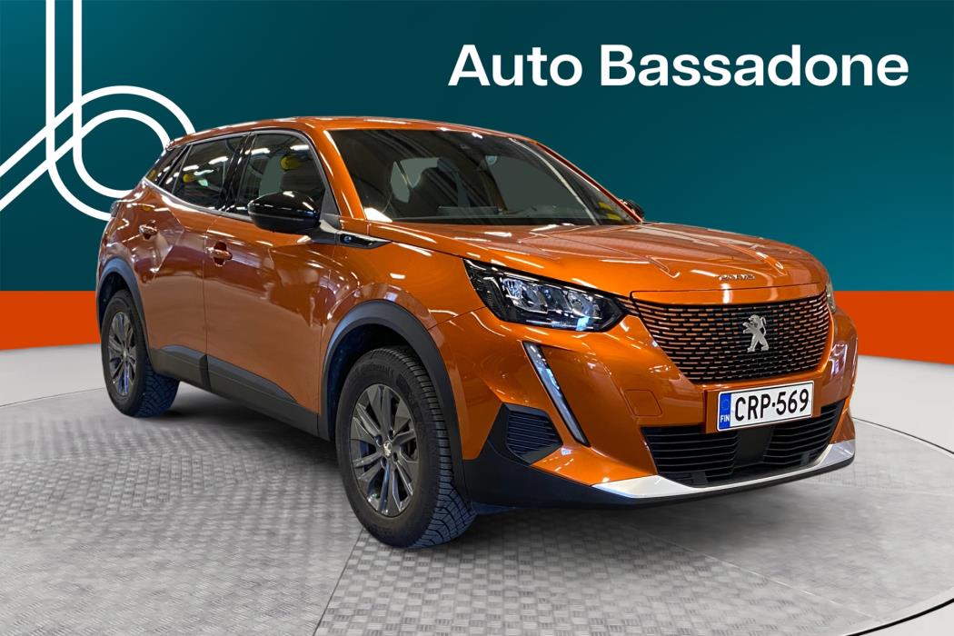Peugeot e-2008 2023