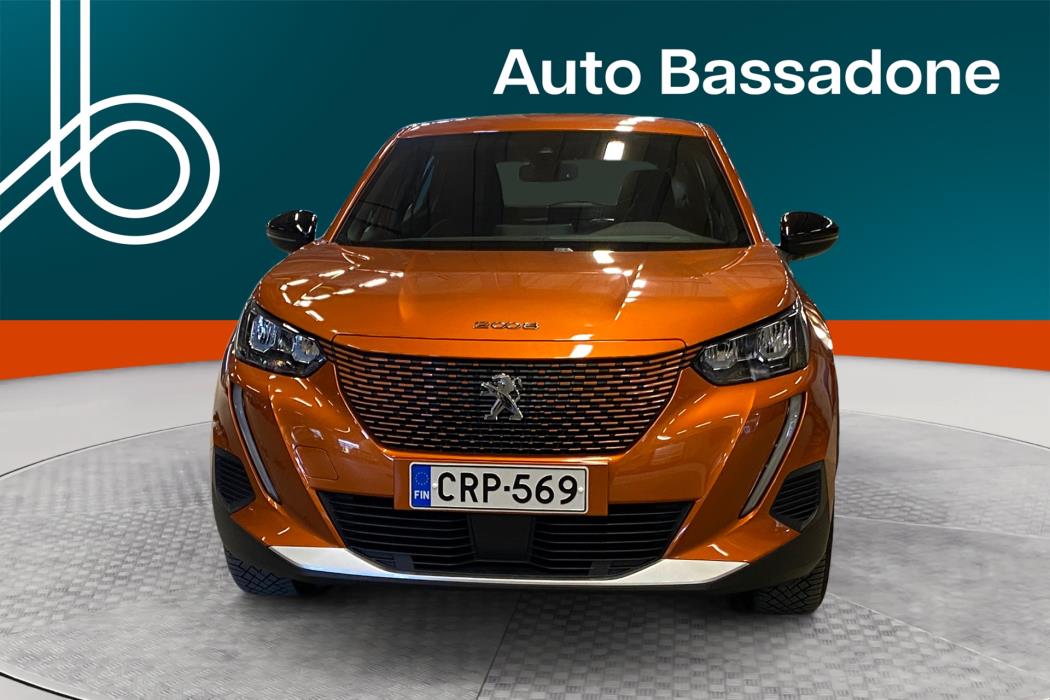 Peugeot e-2008 2023
