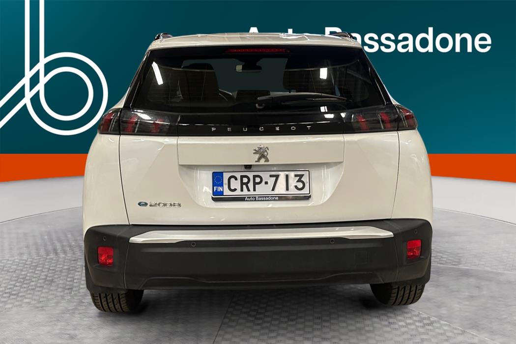 Peugeot e-2008 2023