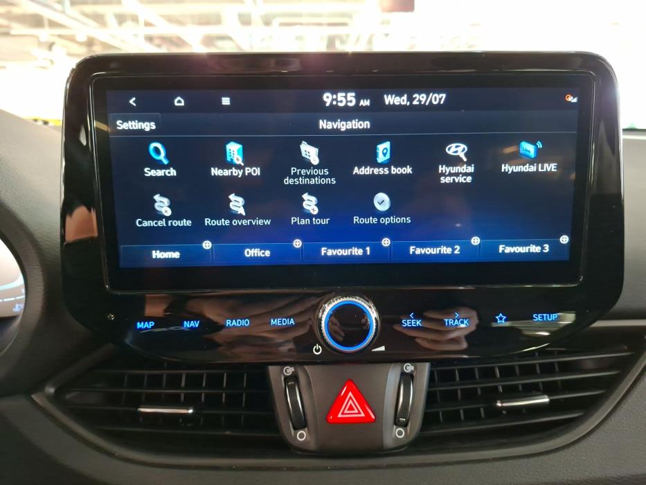HYUNDAI i30 Wagon 2025