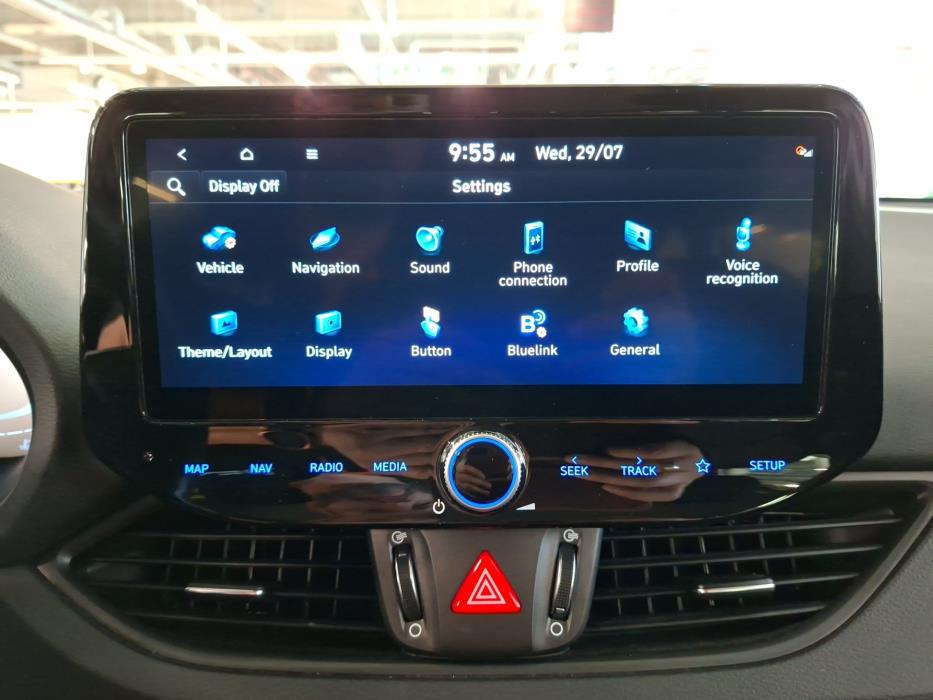 HYUNDAI i30 Wagon 2025