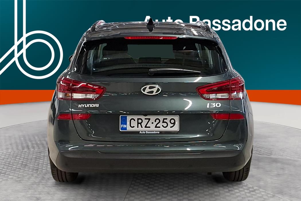 HYUNDAI i30 Wagon 2025