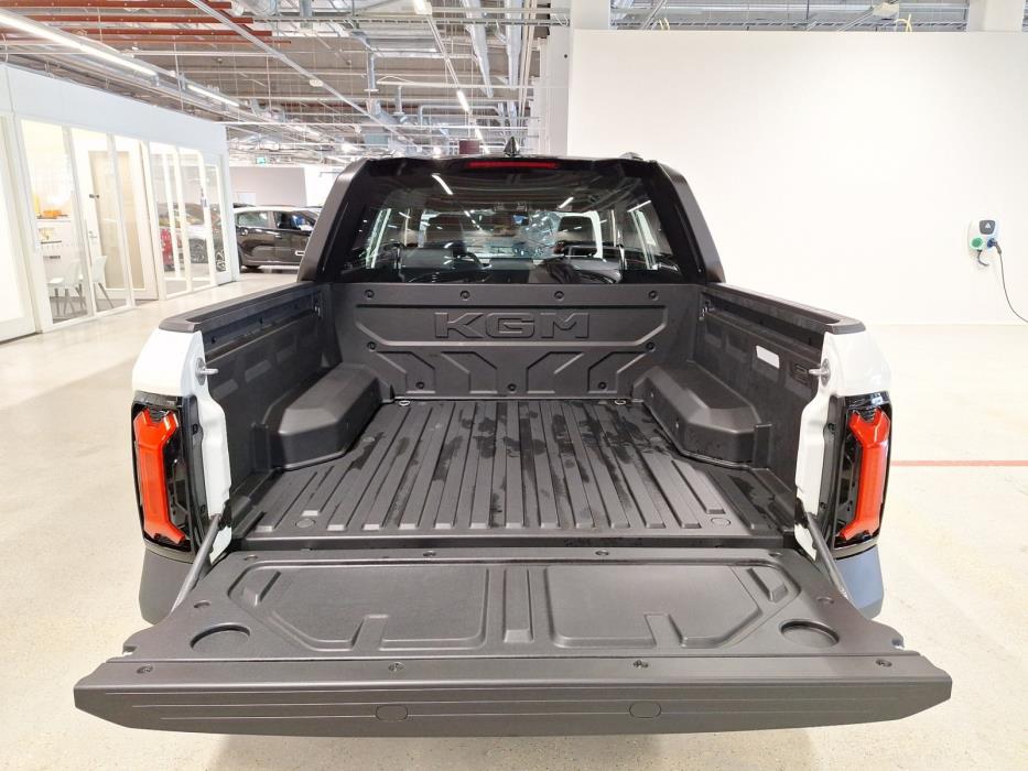 KGM Musso EV 2025