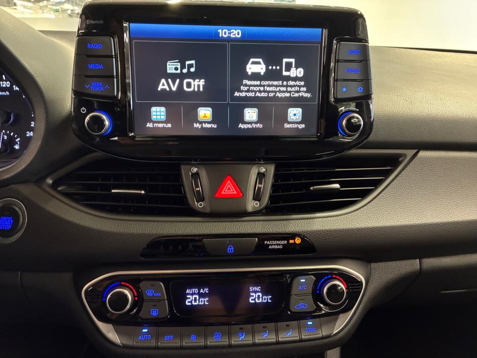 HYUNDAI i30 Wagon 2021
