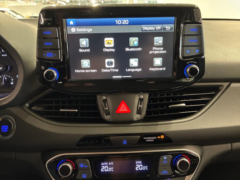 HYUNDAI i30 Wagon 2021
