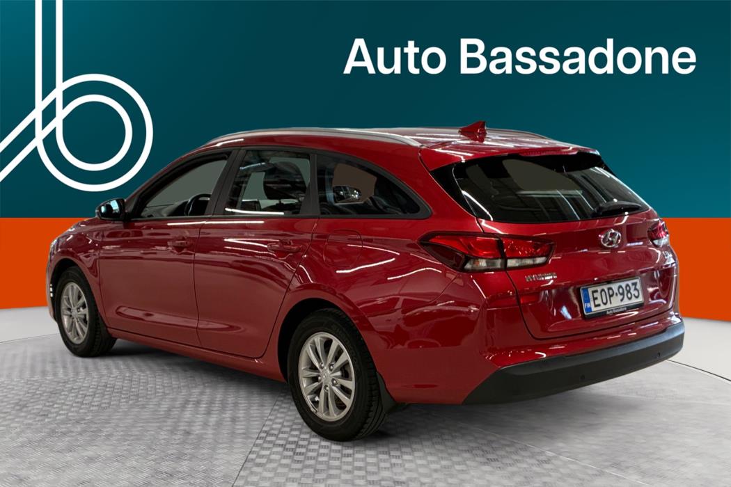 HYUNDAI i30 Wagon 2021