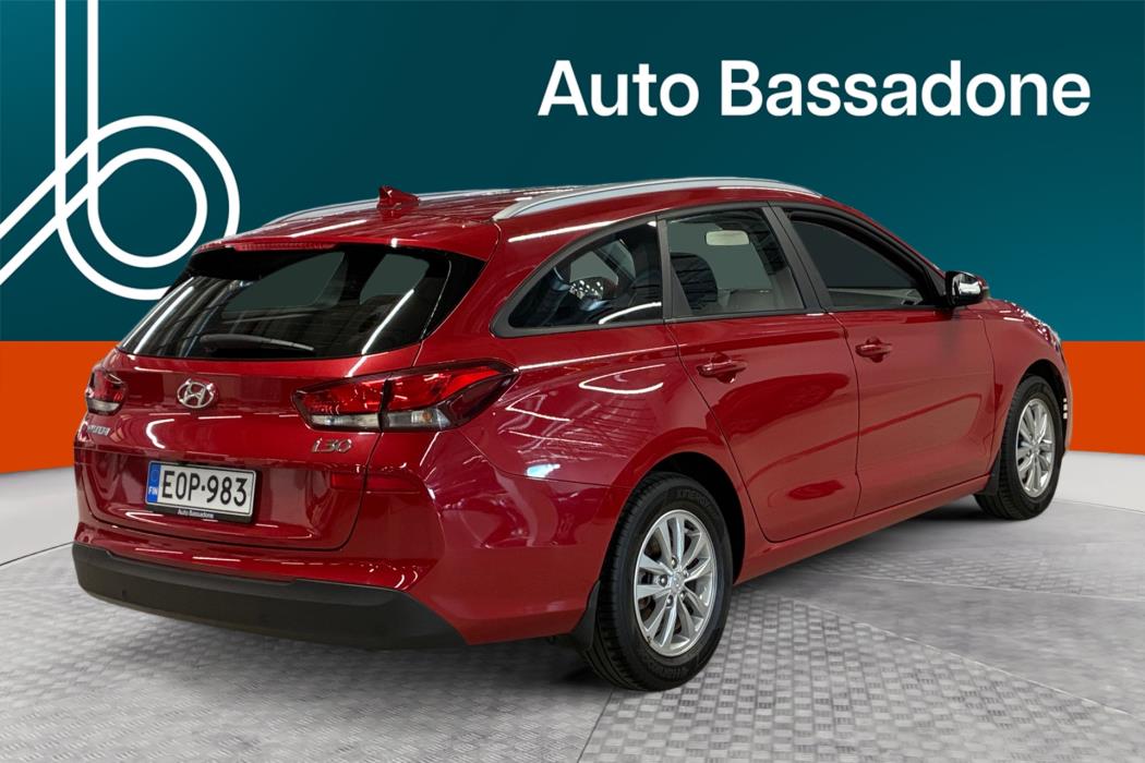 HYUNDAI i30 Wagon 2021