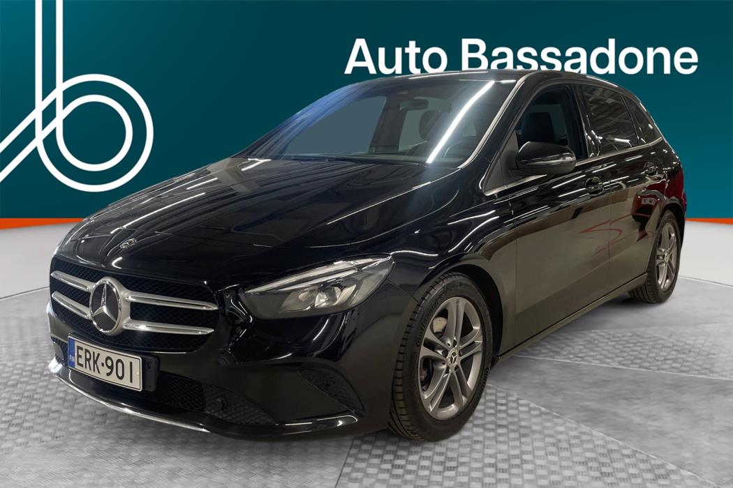 Mercedes-Benz B 2019