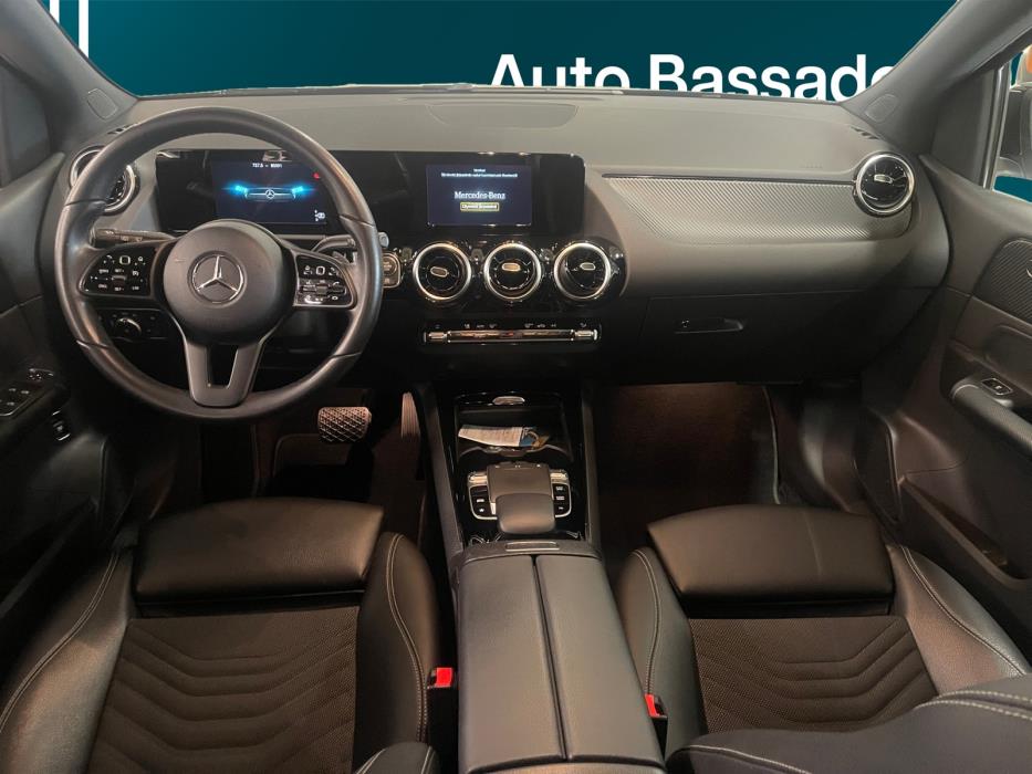 Mercedes-Benz B 2019