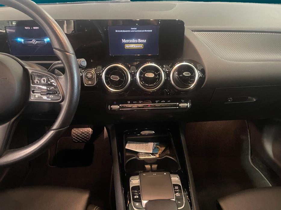 Mercedes-Benz B 2019