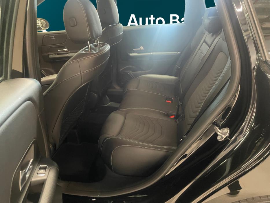 Mercedes-Benz B 2019