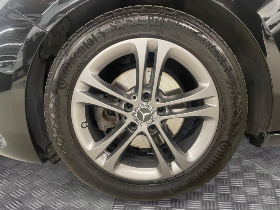 Mercedes-Benz B 2019