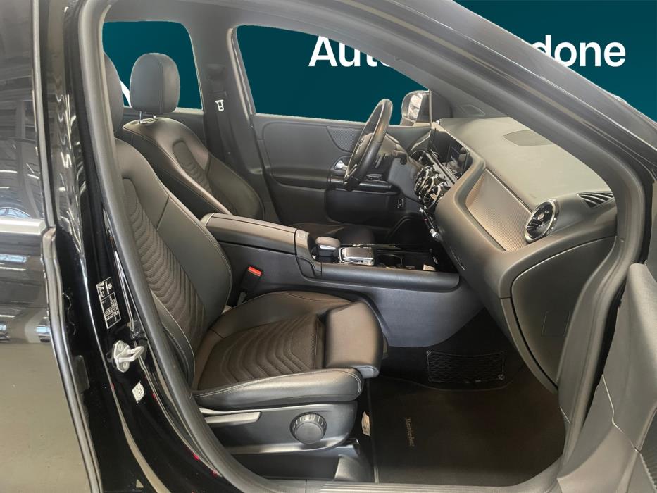 Mercedes-Benz B 2019