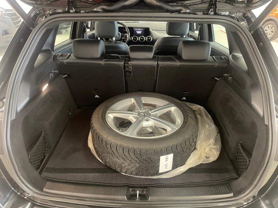 Mercedes-Benz B 2019