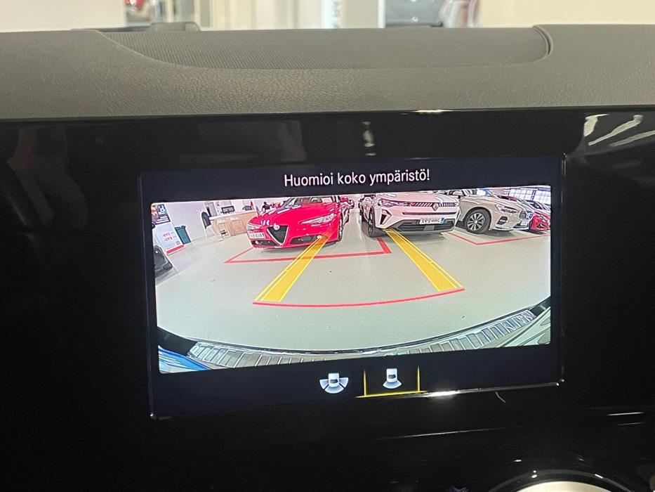 Mercedes-Benz B 2019
