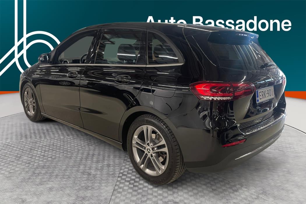 Mercedes-Benz B 2019