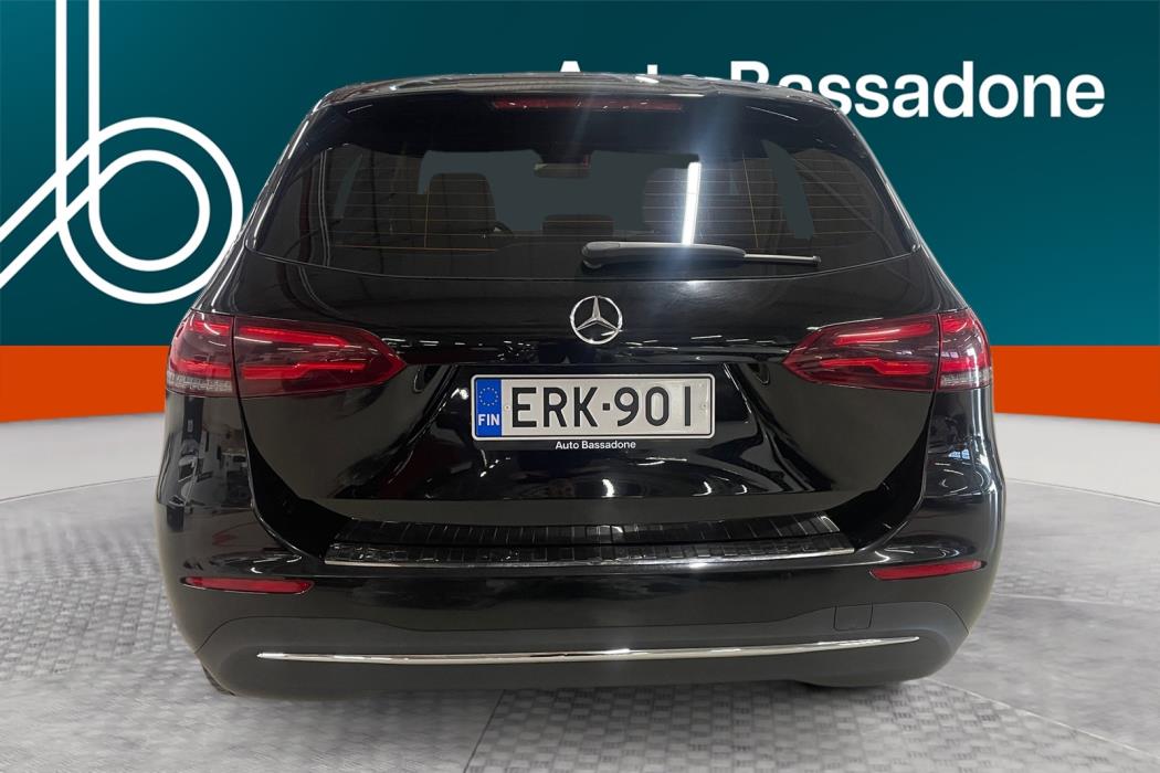 Mercedes-Benz B 2019