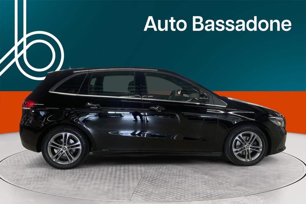 Mercedes-Benz B 2019